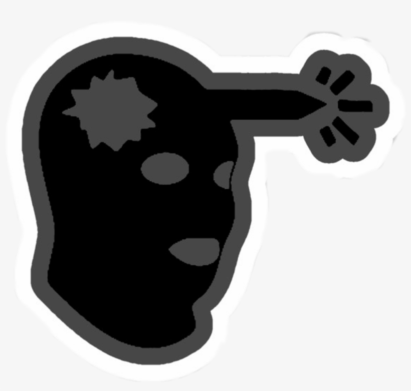 Csgo Sticker Logo Headshot Cs Go Png 1024x926 PNG Download PNGkit