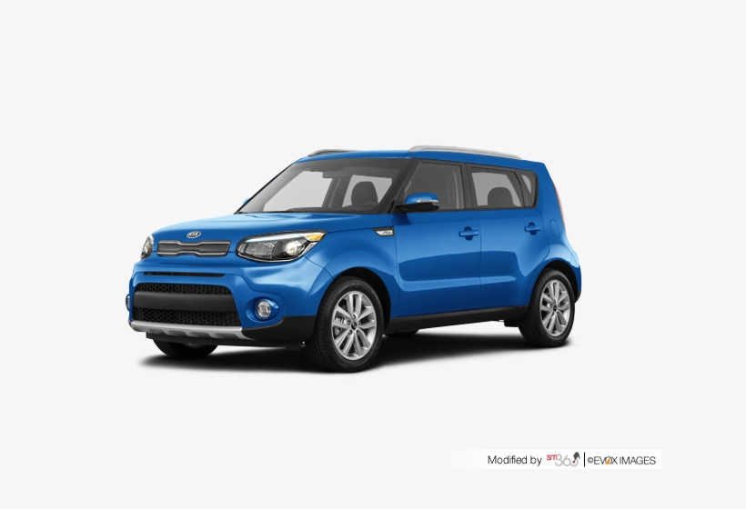 2019 Kia Soul - 2019 Kia Soul Red, transparent png
