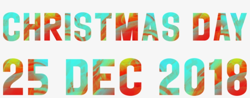 Xmas Day - Graphic Design, transparent png