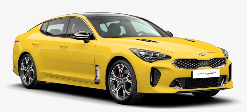 Please Use This Thread To Post All Sunset Yellow Kia - Stinger Kia 2017 Png, transparent png
