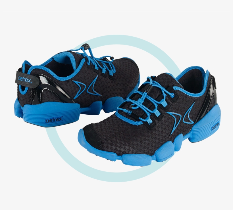 The Right Supportive Shoes - Running Shoe, transparent png