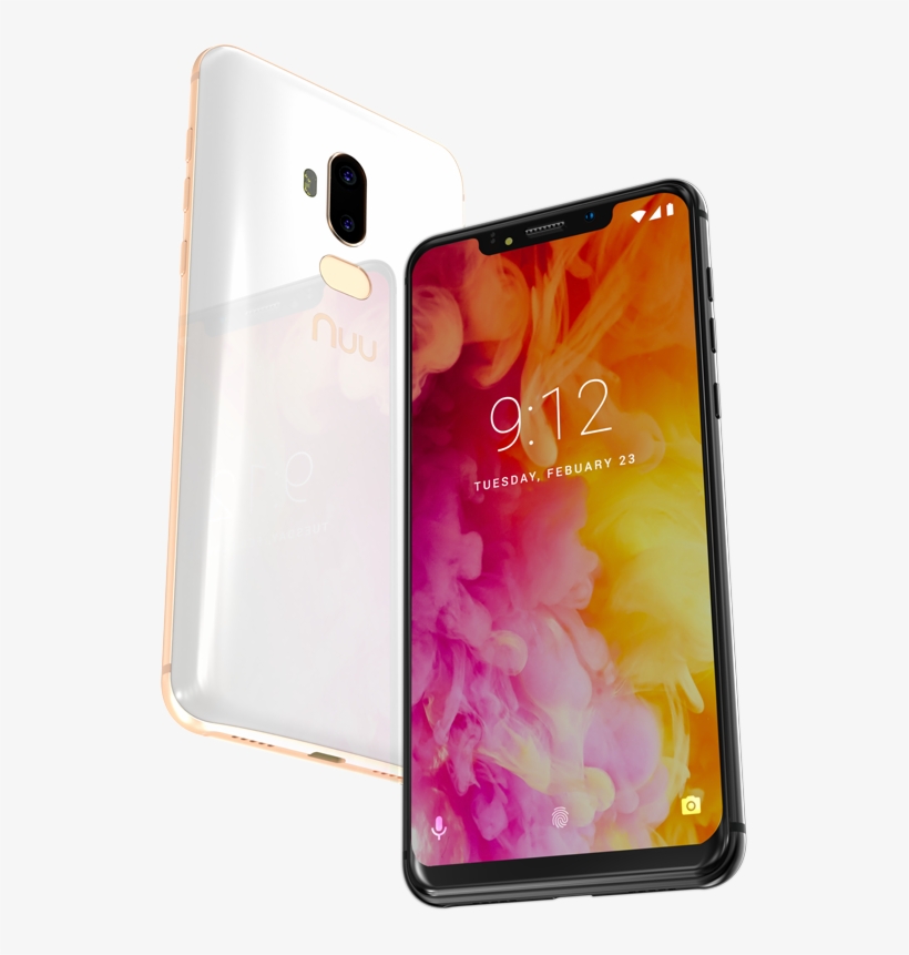 G4 Android Phone Front Back - Samsung Galaxy, transparent png