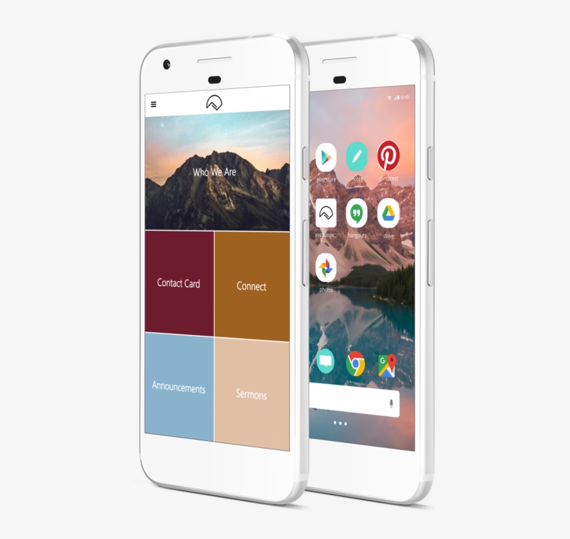 Exchange App Google Phone - Iphone, transparent png