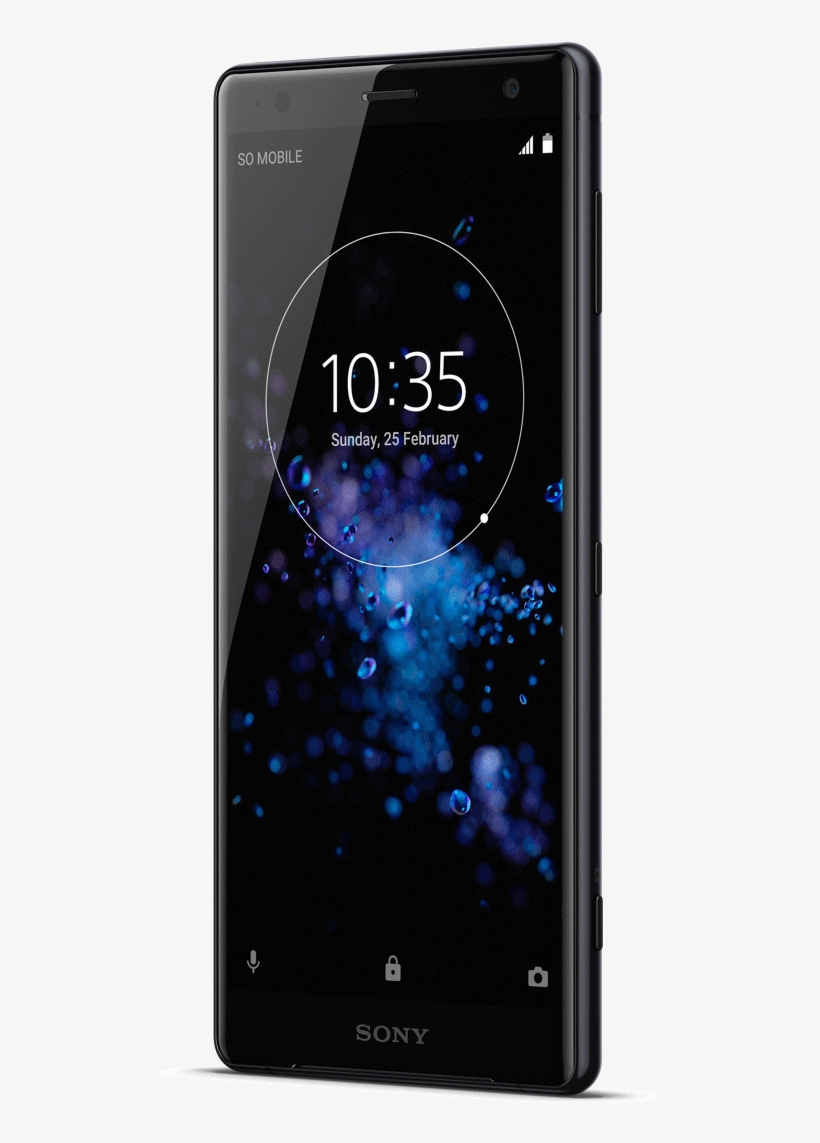 Xperia Xz2, transparent png