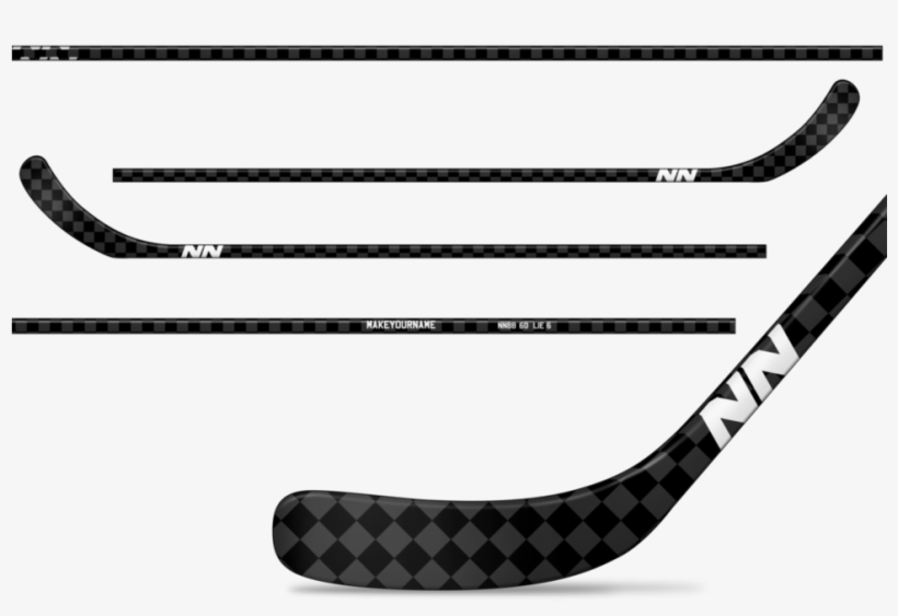 No Name Hockey Stick, transparent png