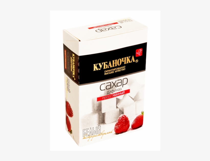 White Sugar Cubes 0,500/1,0kg - Strawberry, transparent png