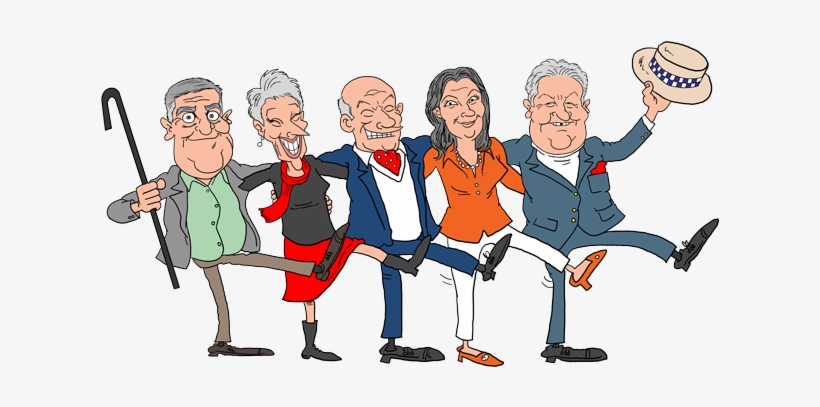 Senior Png - Senior Moments Comedy Theatre, transparent png