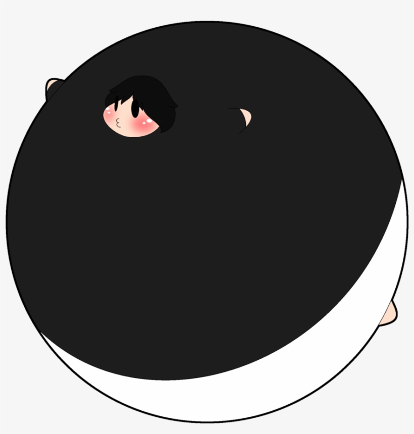 Halloween Moon Clipart - Circle, transparent png