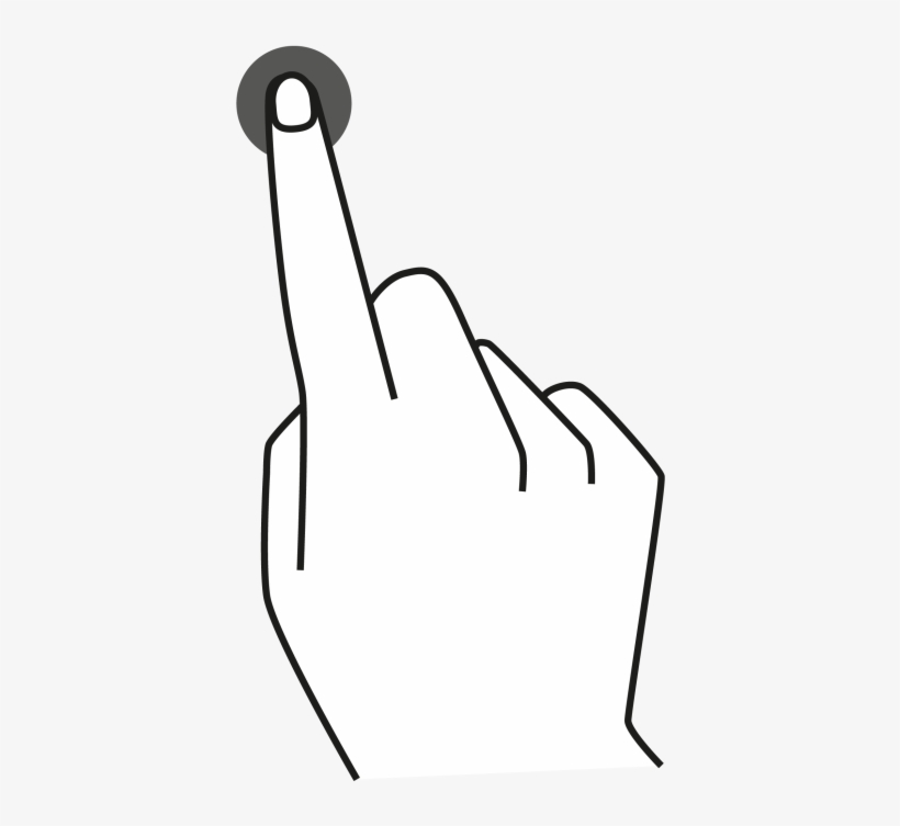 Click - Illustration, transparent png