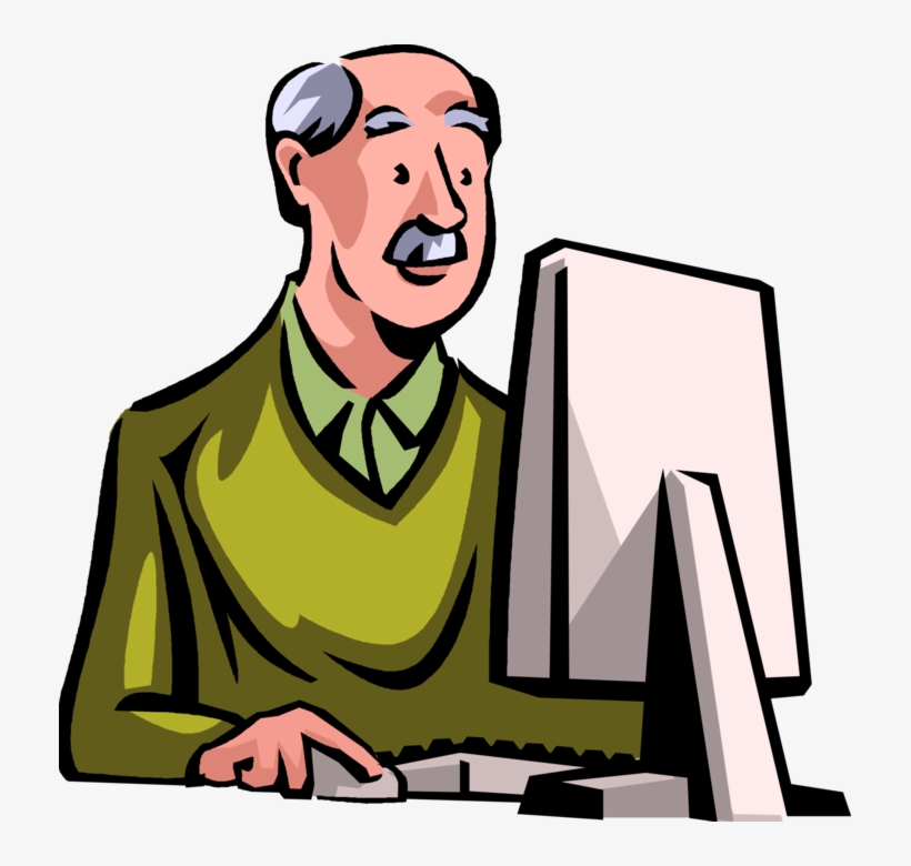 More In Same Style Group - Computer Class Clipart, transparent png