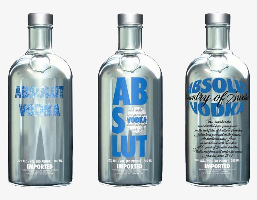 Absolut Vodka - Absolut Vodka Psd, transparent png