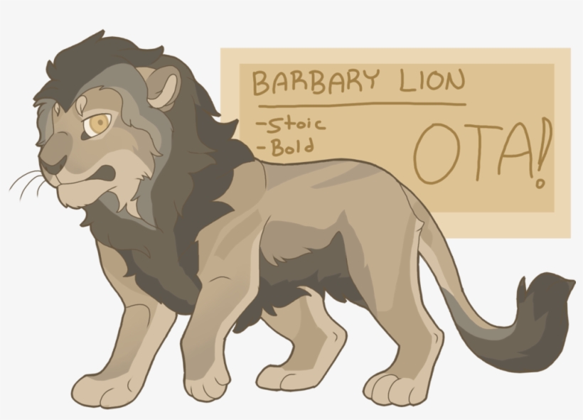 1024 X 683 3 - Masai Lion, transparent png