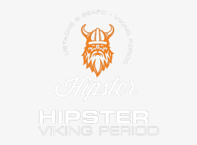 Mustache & Beard - Graphic Design, transparent png