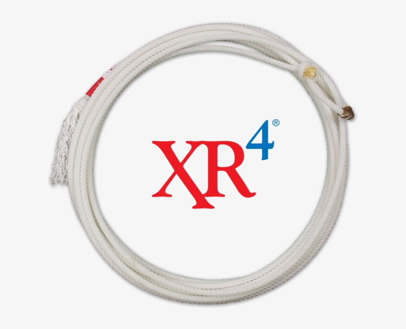 Xr4 Classic Ropes Head Rope 30' - New Classic For Strand Team Rope, transparent png