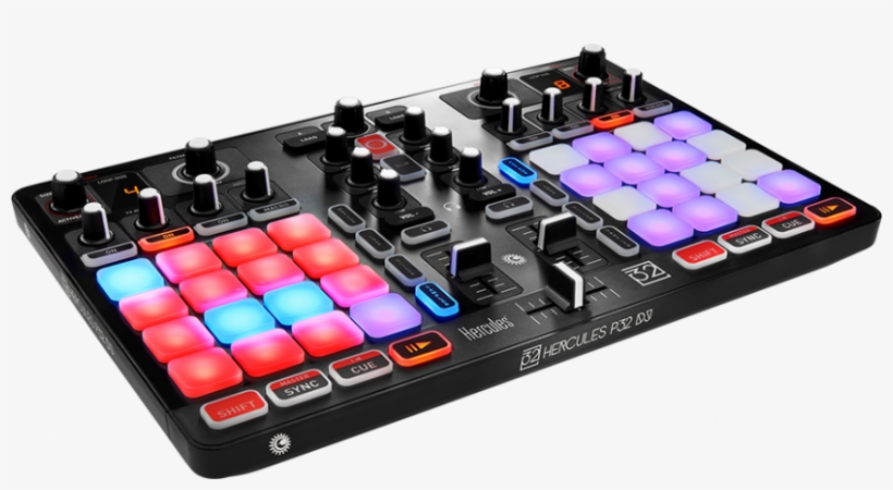 Hercules P32 Dj - Hercules P32dj, transparent png
