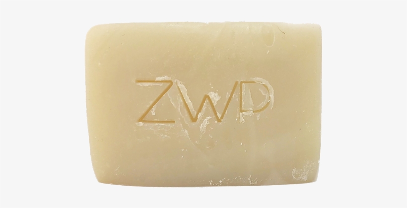 Zwpcoconut Milk Shampoo Bar - Bar Soap, transparent png