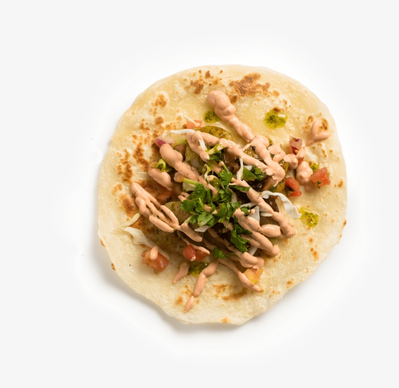 Grilled Shrimp - Korean Taco, transparent png