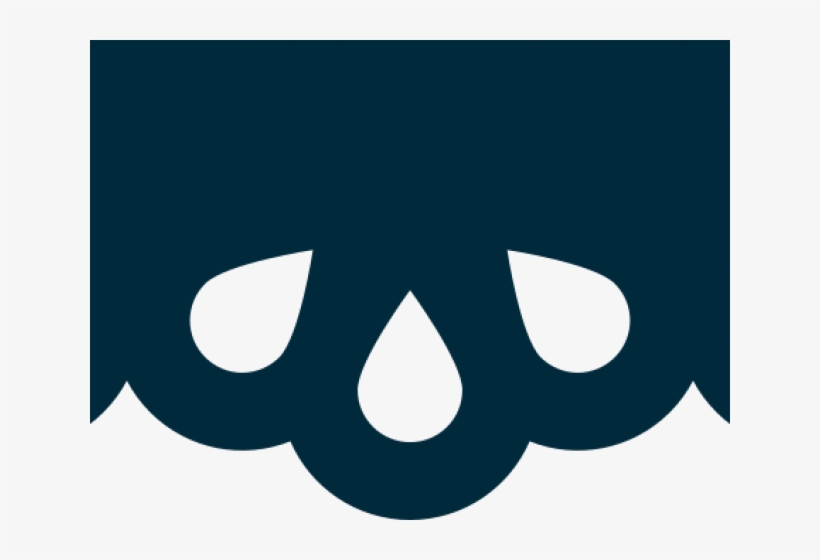 Scallop Border Cliparts - Graphic Design, transparent png
