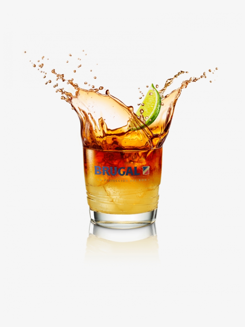 Brugal Cocktail, transparent png
