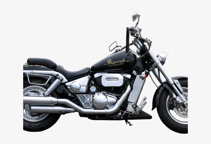 Chopper Clipart Heavy Bike - Motor Wordpress Theme, transparent png