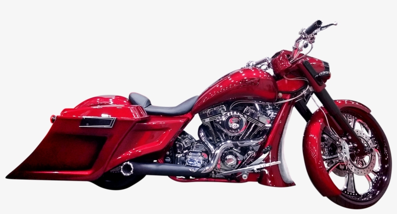 Havoc Motorcycles 124ss - Chopper, transparent png