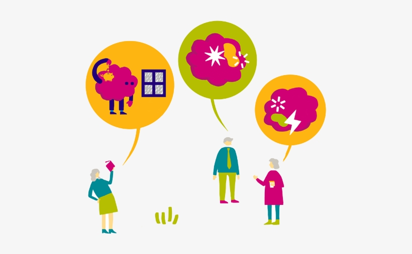 Hello Brain App - Brain Memory Png, transparent png