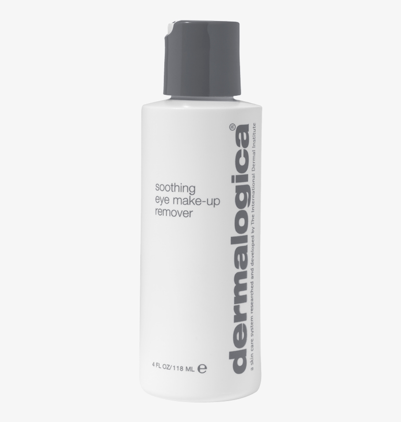 Dermalogica Soothing Eye Make-up Remover - Dermalogica, transparent png