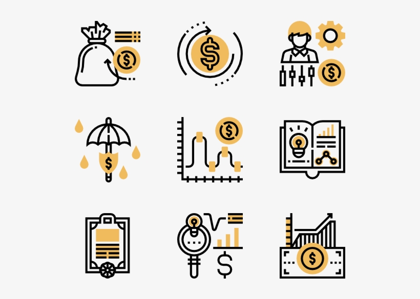 Icon Packs Svg Png Eps Saving - Research Cartoon Icon Png, transparent png