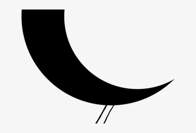 Lunar Clipart Moon Silhouette - Circle, transparent png