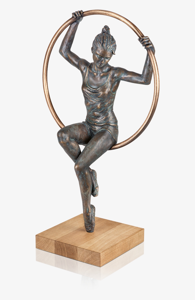 Al Cerchio - Statue, transparent png