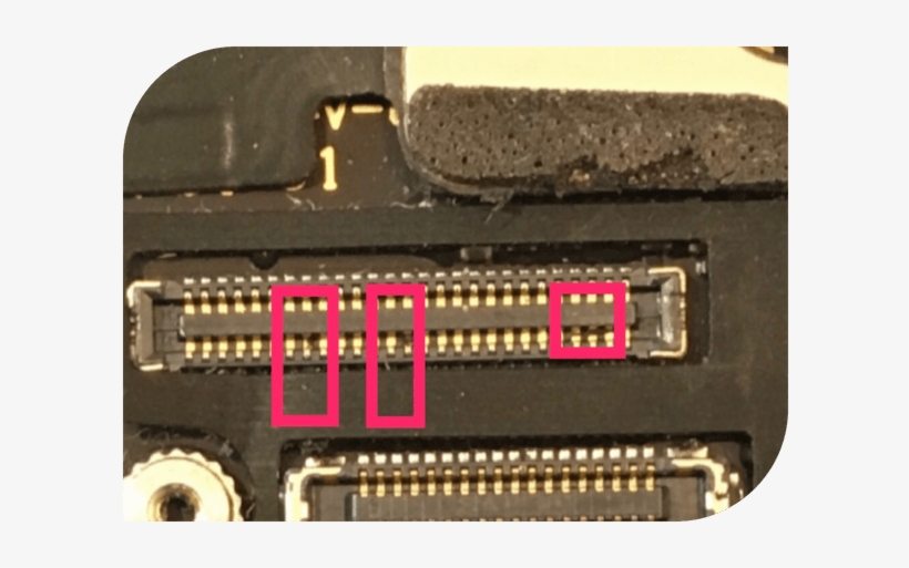 Debris Falling Into The Connector Can Cause Dead Spots - Electrical Connector, transparent png
