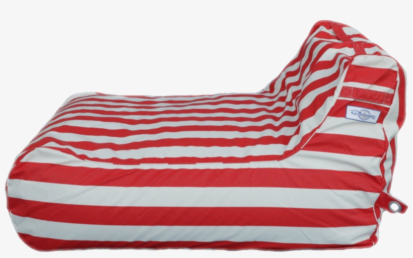Sunlounge Beanbag Double Side View - Linens, transparent png