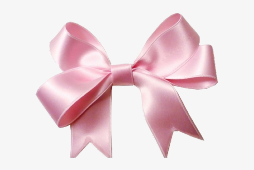 Pink Bow Transparent Background, transparent png