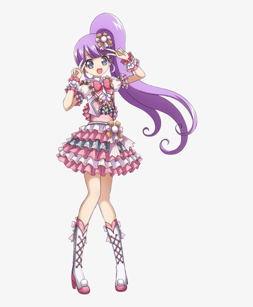 Wish Ribbon Usacha Coord Render - Pripara Non, transparent png