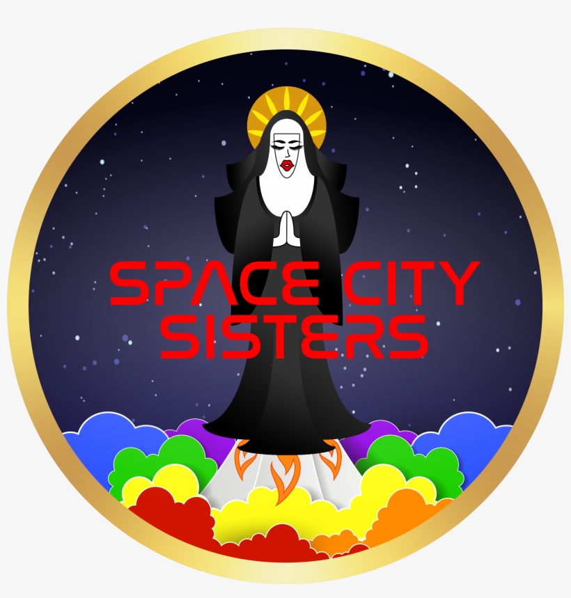 The Space City Sisters, transparent png