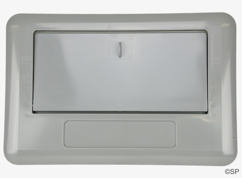 Sp Wide Mouth Weir Door/frame Assembly - Output Device, transparent png