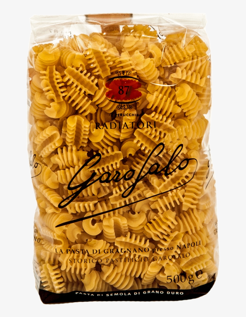 Garofalo Pastas & Spaghetti - Fusilli, transparent png