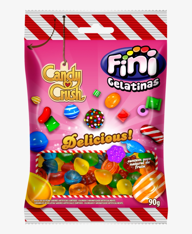 Photo Mk Candy Crush-90g Zpsg9nhpfdz - Balas Candy Crush, transparent png