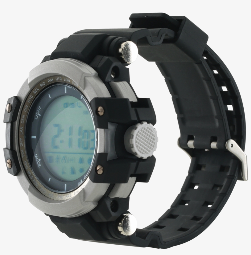 Cns-sw51bb - Analog Watch, transparent png