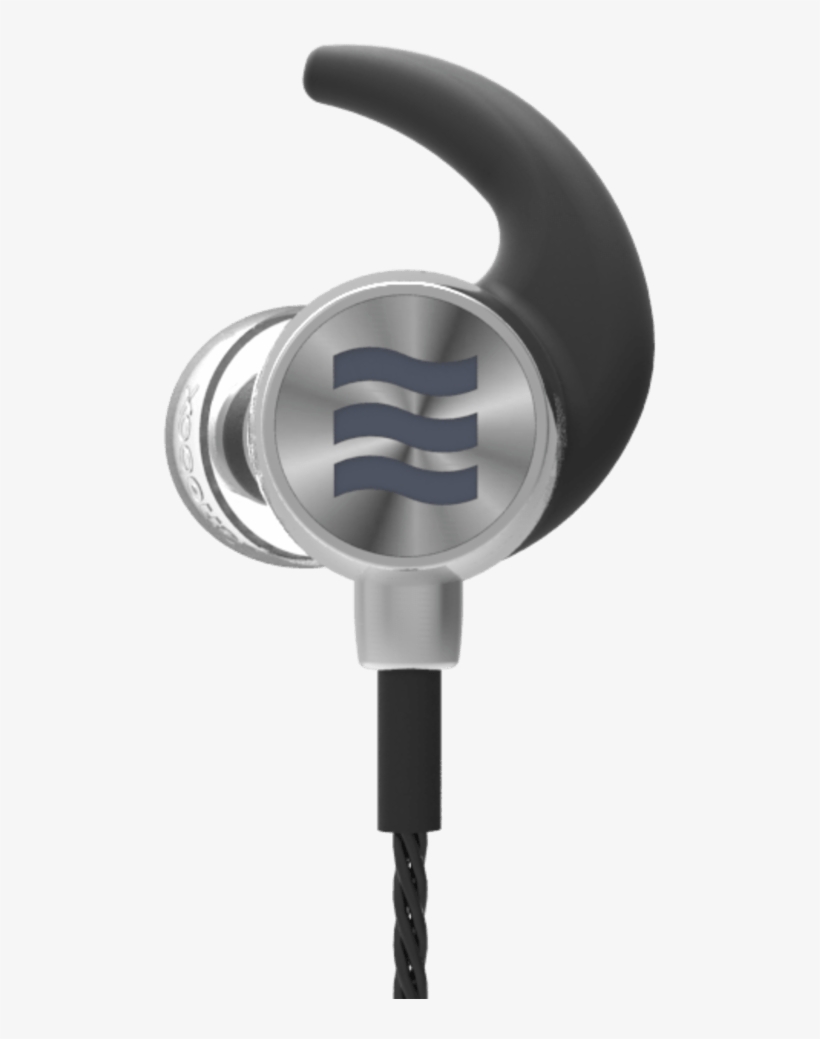 Echobox's First Titanium Bluetooth Earphones Just Launched - Headphones, transparent png