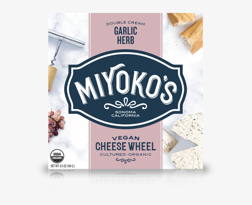 Miyokos Cheese, transparent png