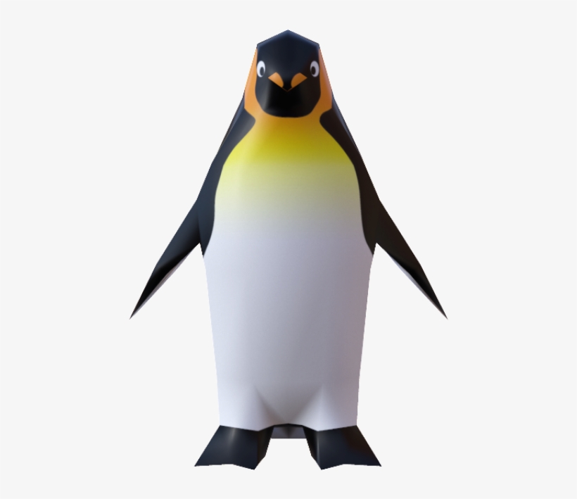 King Penguin, transparent png