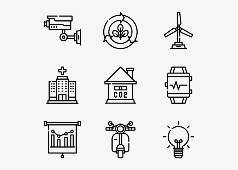 Smart City - Food Truck Png Icon, transparent png