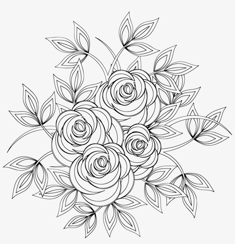 This Free Icons Png Design Of Roses 7, transparent png