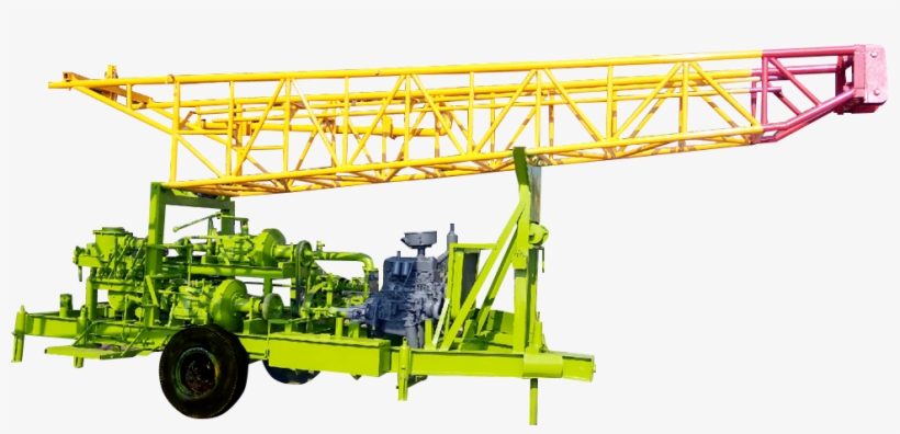 Submersible Boring Drill Machine - Agricultural Machinery, transparent png