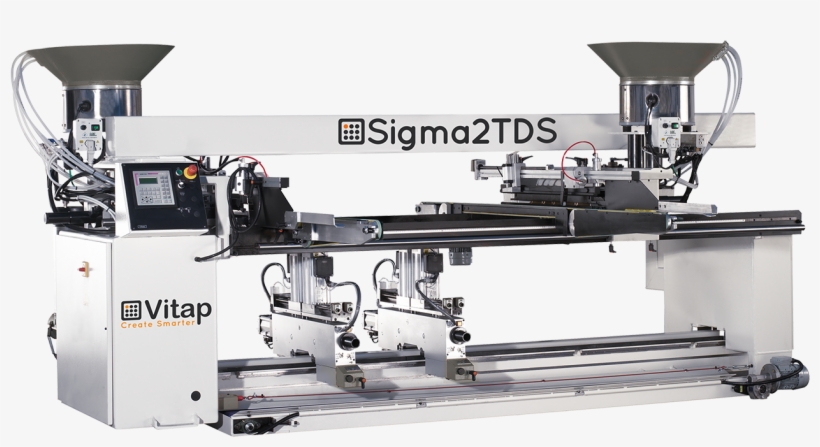 Sigma 2tds Boring Machines For Large-scale Production - Lathe, transparent png