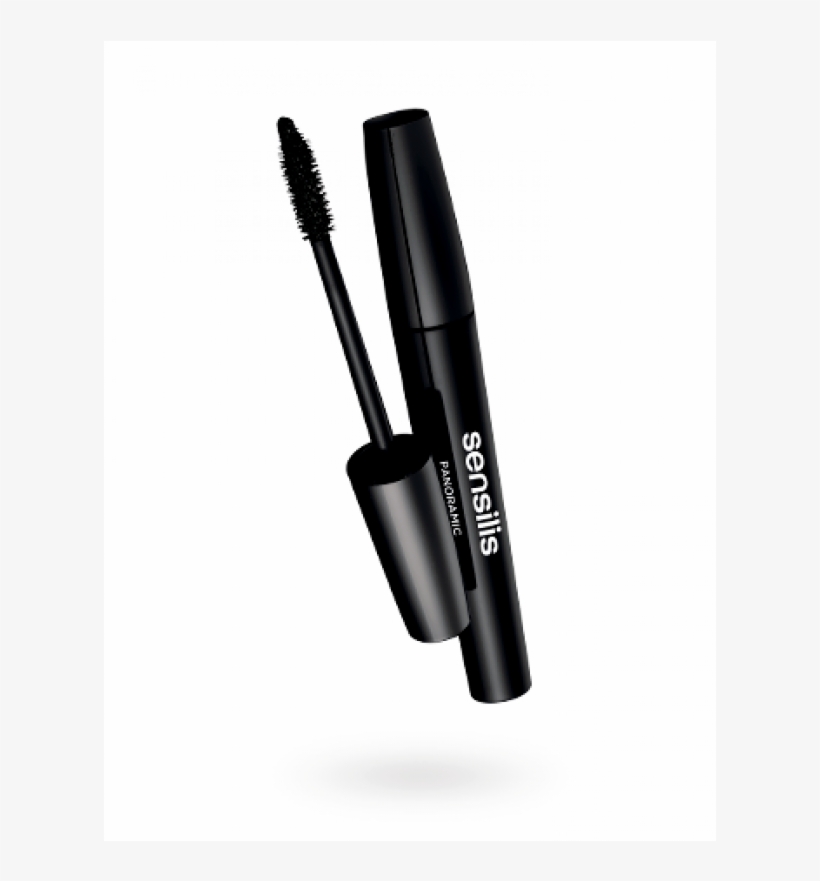 Sensilis Panoramic Mascara, transparent png