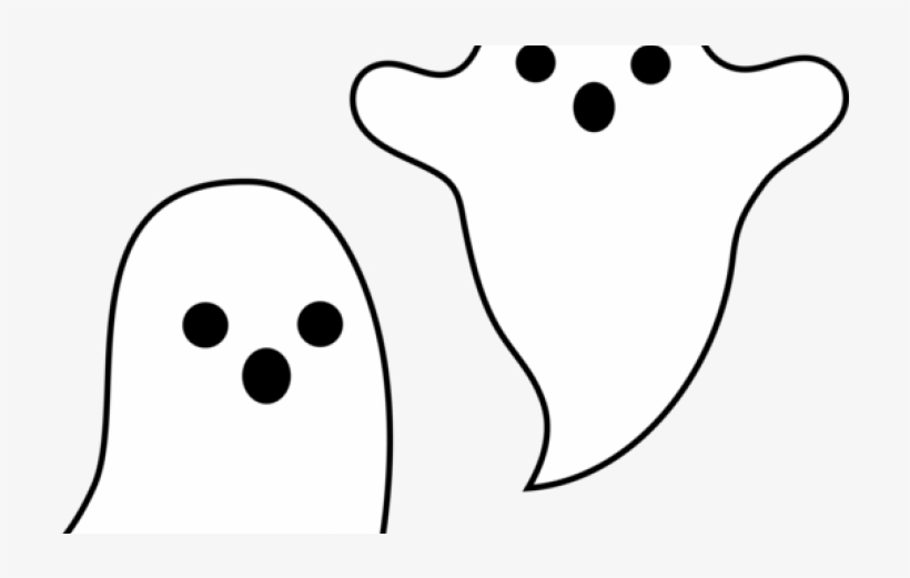 Ten Ghosts Are Lurking Somewhere In The Museum - Cute Pumpkin Carving And Drawing Ideas, transparent png