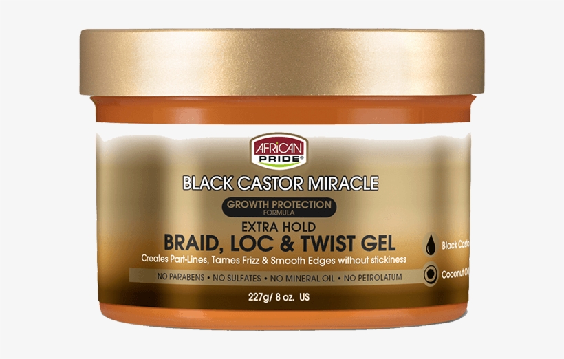 Extra Hold Braid - Cosmetics, transparent png