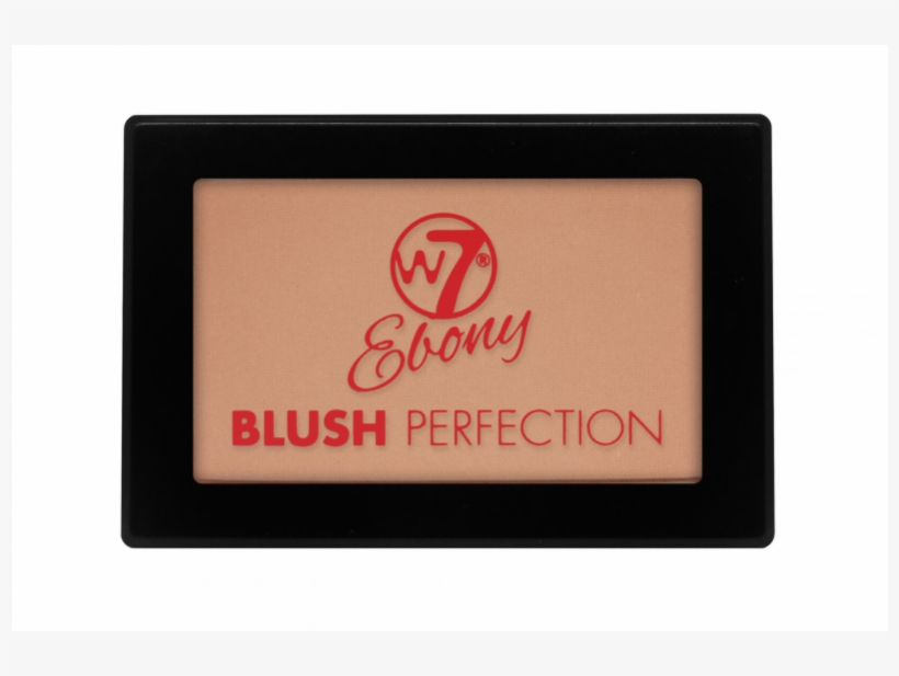 W7 Ebony Blush Perfection Sand Dune - Sign, transparent png